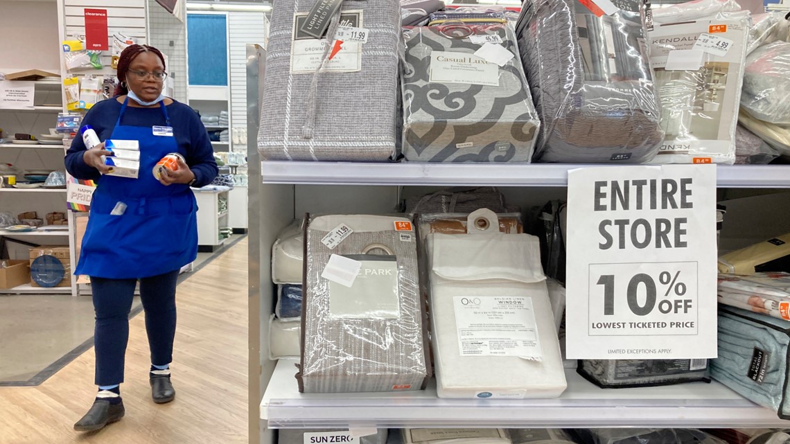 Bed Bath & Beyond closing some Northern California stores