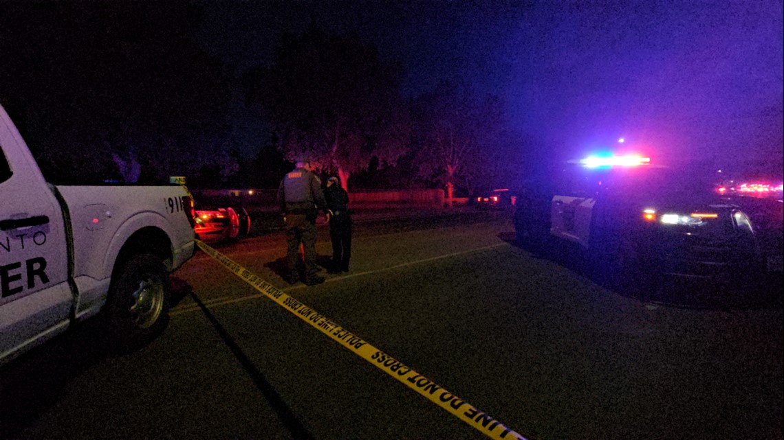 Alexander Leon | Child killed in Sacramento accident identified - Vimarsana News