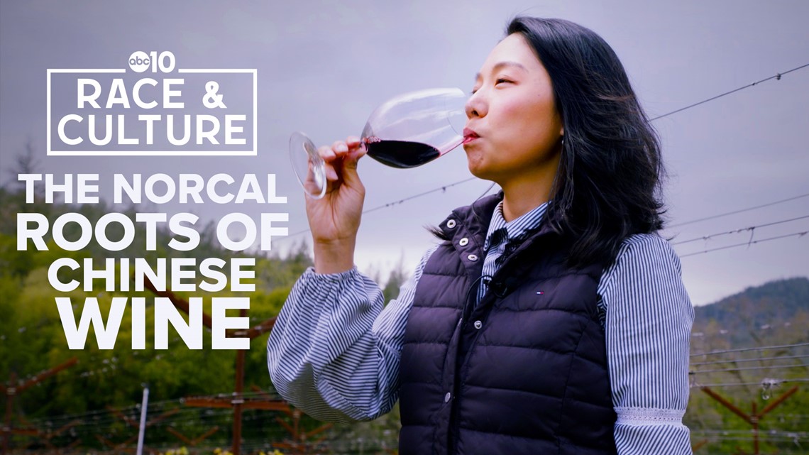 Napa's historic roots in Chinese winemaking | Race and Culture