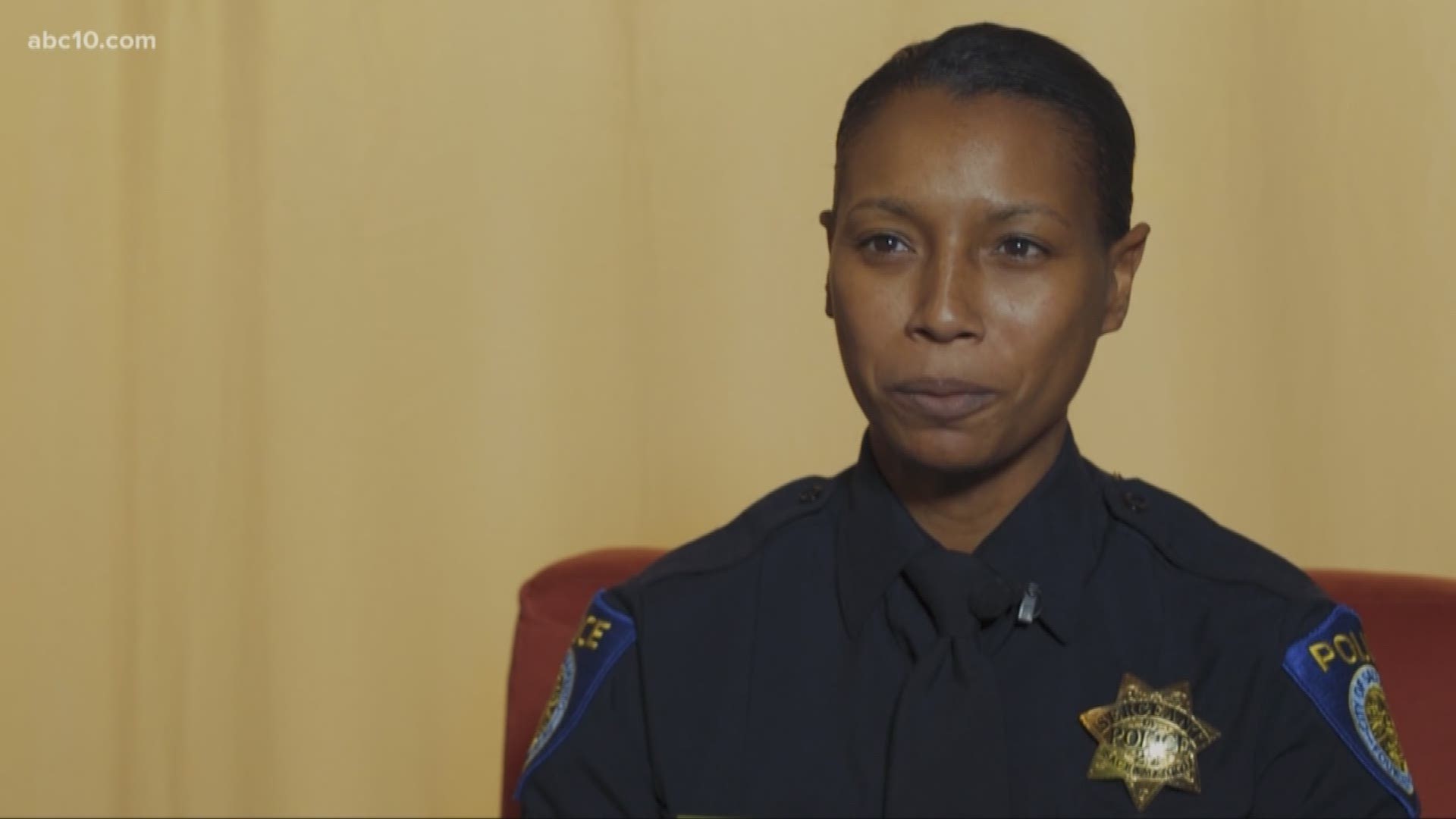 ABC10 spoke with the outgoing and incoming public information officer for the Sacramento Police Department. Viewers may be familiar with the outgoing spokesperson, Lt. Vance Chandler, who had another big headline to announce: the department’s first female sergeant public information officer, Sgt. Sabrina Briggs.