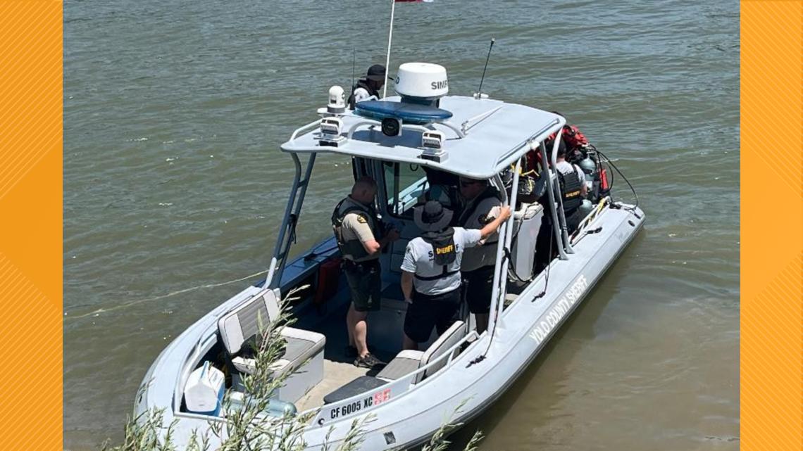 Body of missing fisherman found in Sacramento River | abc10.com
