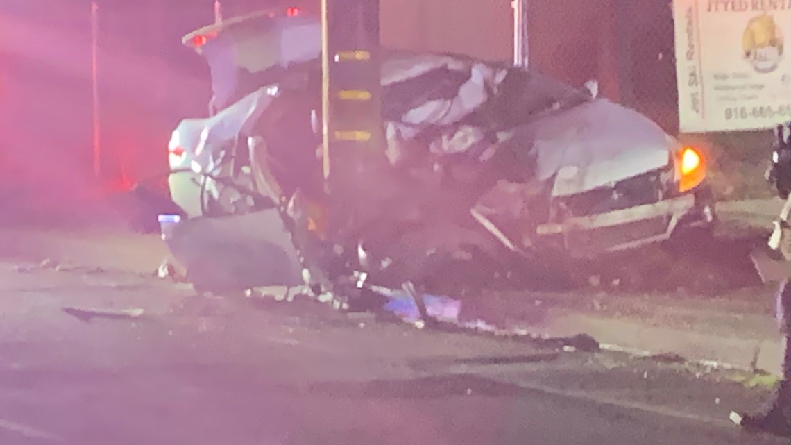 Accident in Sacramento leaves 1 dead, another critical | abc10.com