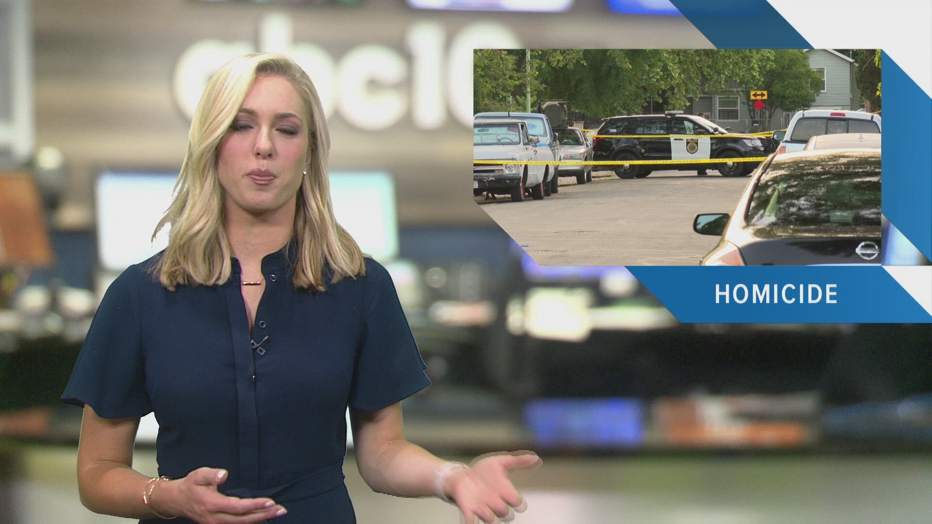 Warrants issued for 3 people in connection to woman found dead near