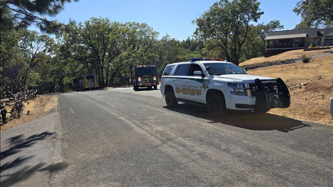 1 sent to hospital after possible chemical spill at water facility in Placer County – ABC10