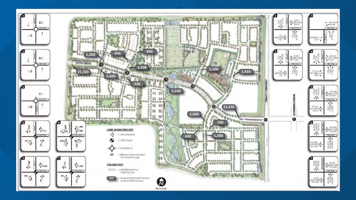 Renderings and maps offer insight into Stockton's proposed Delta Cove