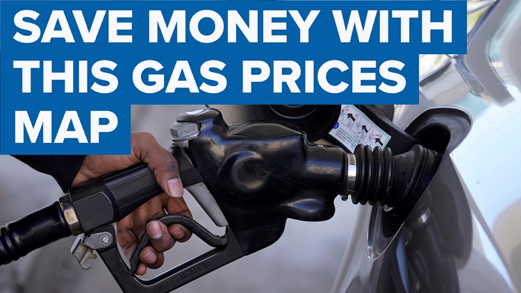 GAS PRICES: Where to find the cheapest gas in the Sacramento area