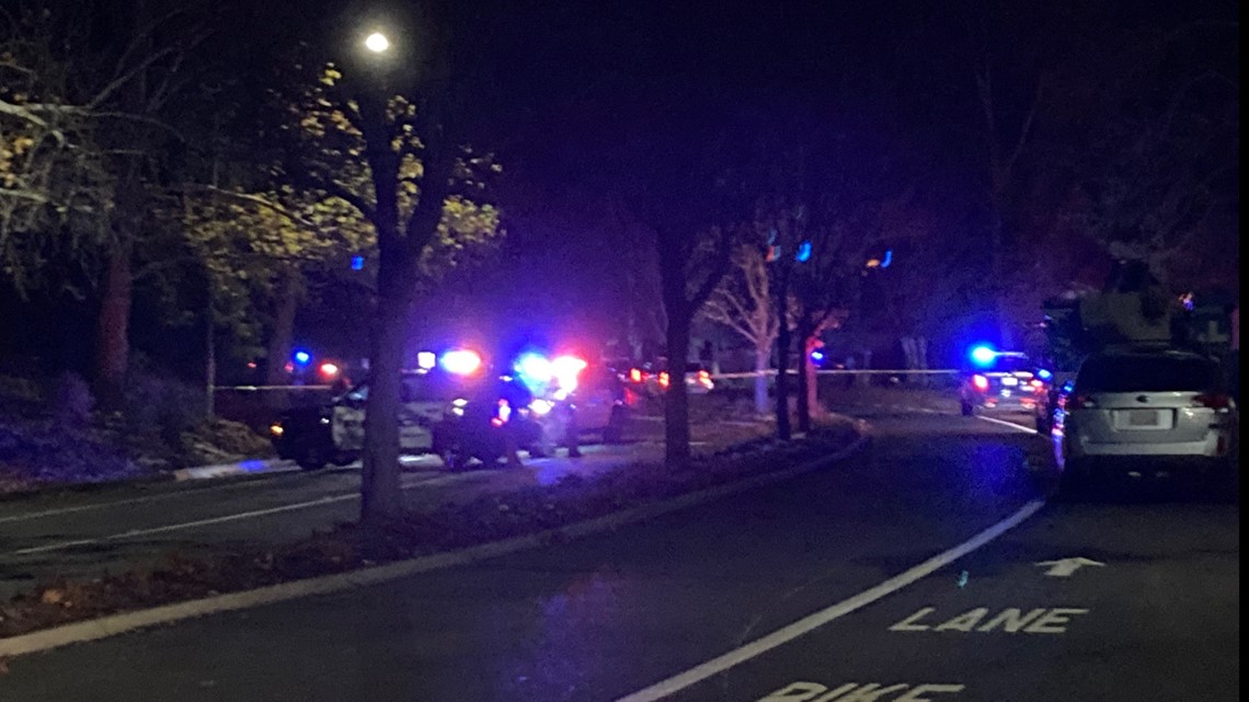 Car vs. tree accident in Granite Bay leaves 4 dead