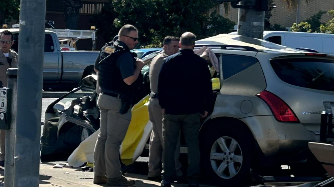 1 dead in Arden-Arcade crash on El Camino Avenue | abc10.com