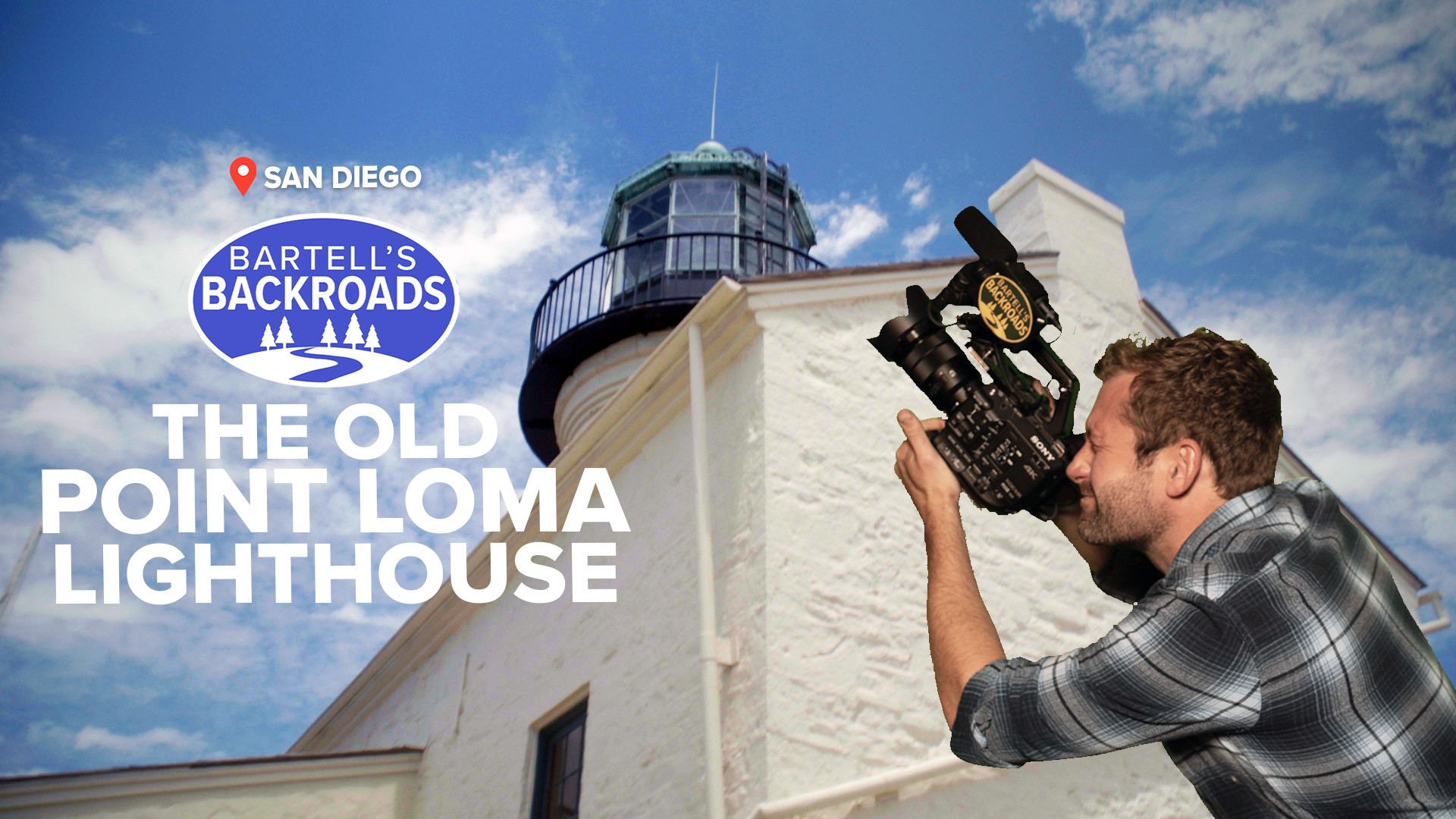 The lonely life of a lighthouse keeper and why the Old Point Loma Lighthouse was decommissioned.