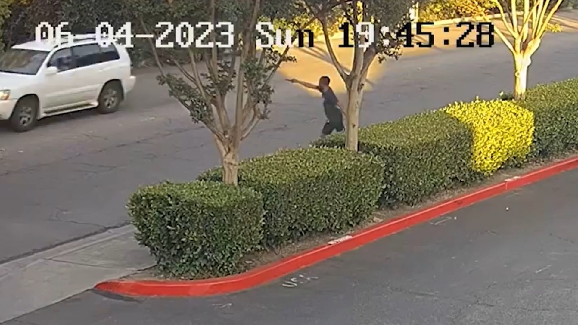 The Stockton Police Department various videos of a deadly police shooting.