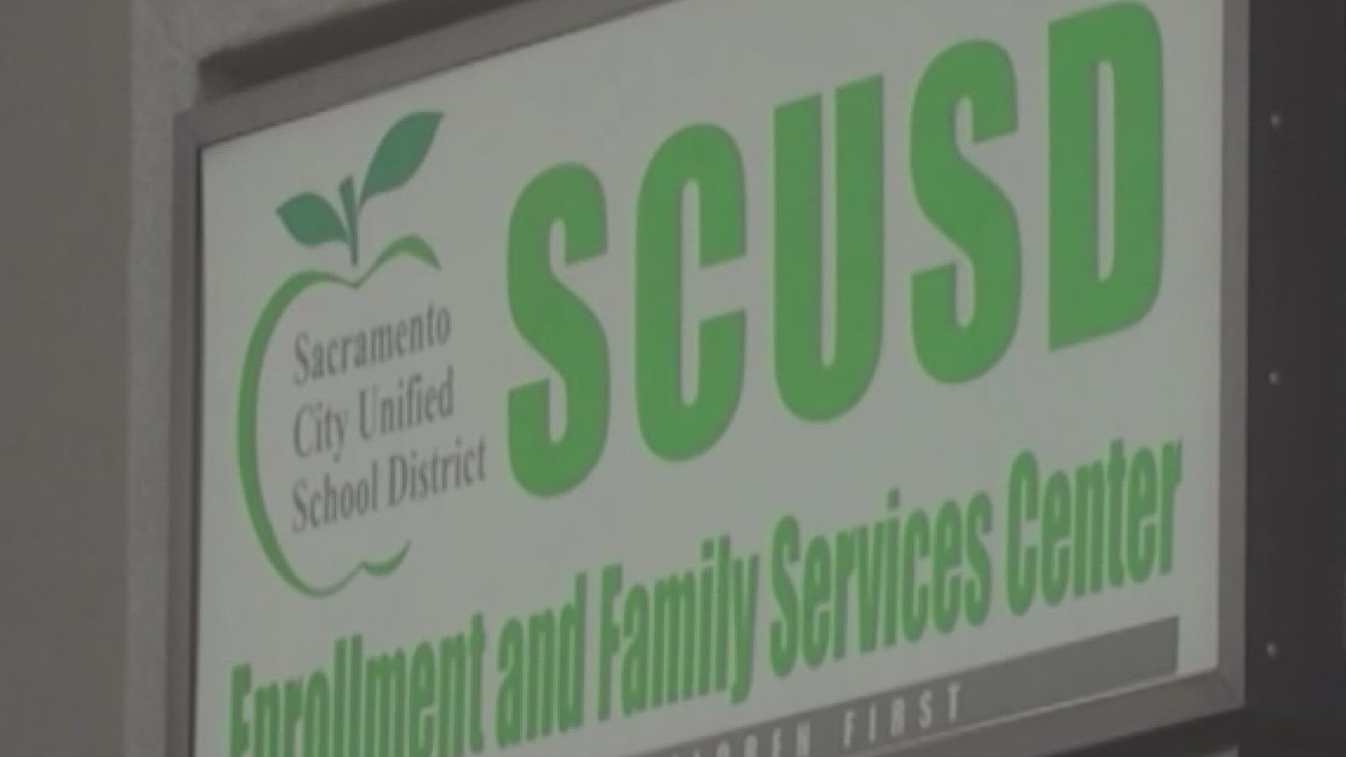 District officials say they are working with substitute teachers to meet student needs and are offering free on-site testing