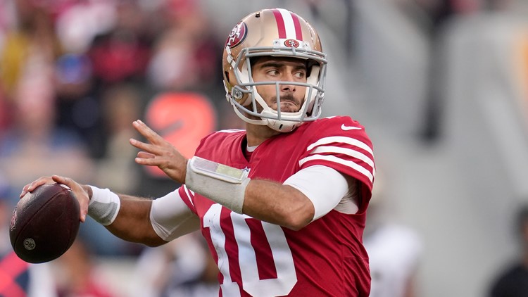 How Jimmy Garoppolo signing with the Raiders impacts the 2023 NFL draft | Locked on NFL
