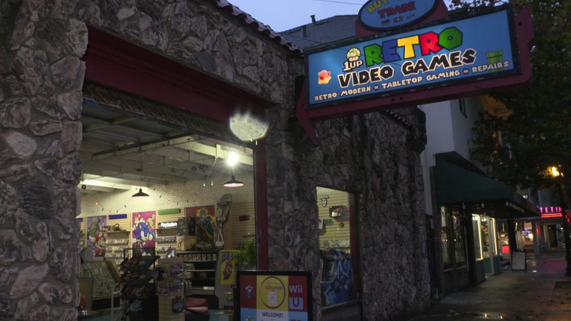 ‘A lot of support’: Sacramento retro video game store recovers after break-in