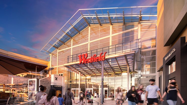 A Look Back at the Fantabulous Westfield Galleria at Roseville