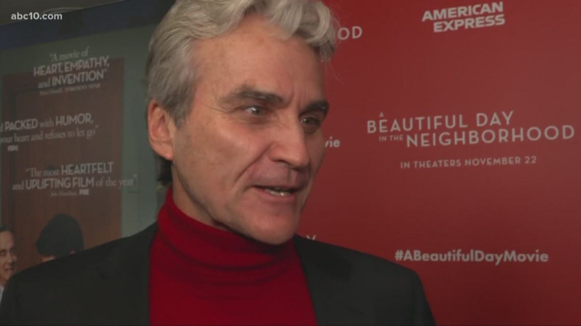 Tom Junod, whose article sparked a Mr. Rogers movie, talks the ...