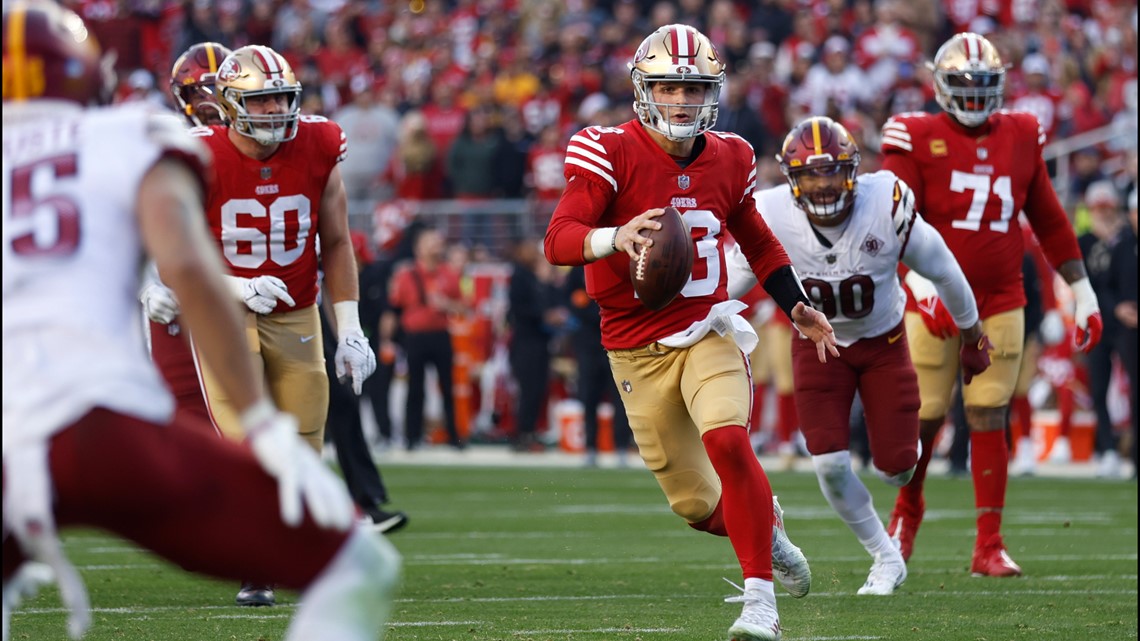 Why 49ers Nick Bosa appears sluggish through two games