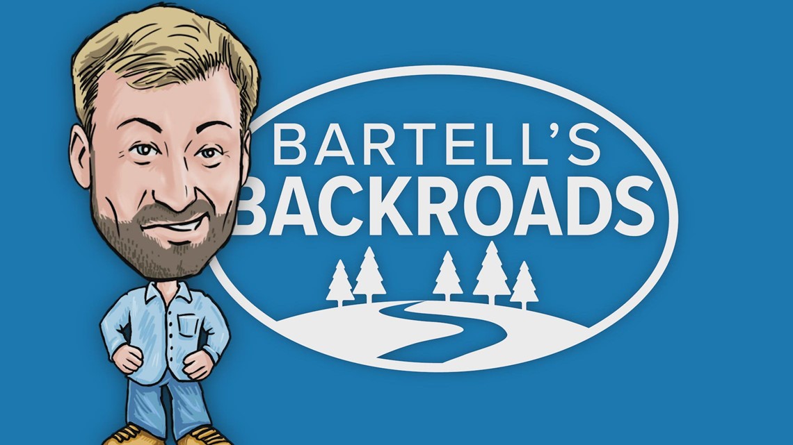 Summer fun: Road trips on a tank of gas or less | Bartell's Backroads