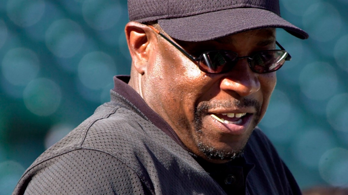 Dusty Baker wins Lifetime Achievement Award from Baseball Digest - Vimarsana News