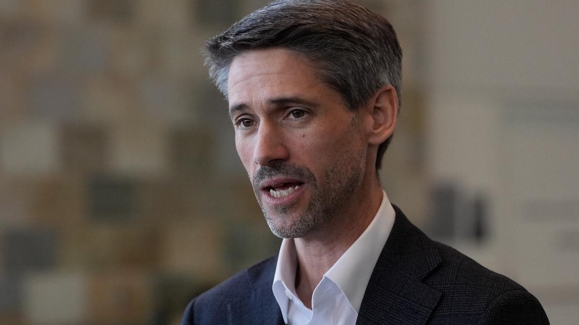 California’s Governor’s Race: Meet Matt Mahan