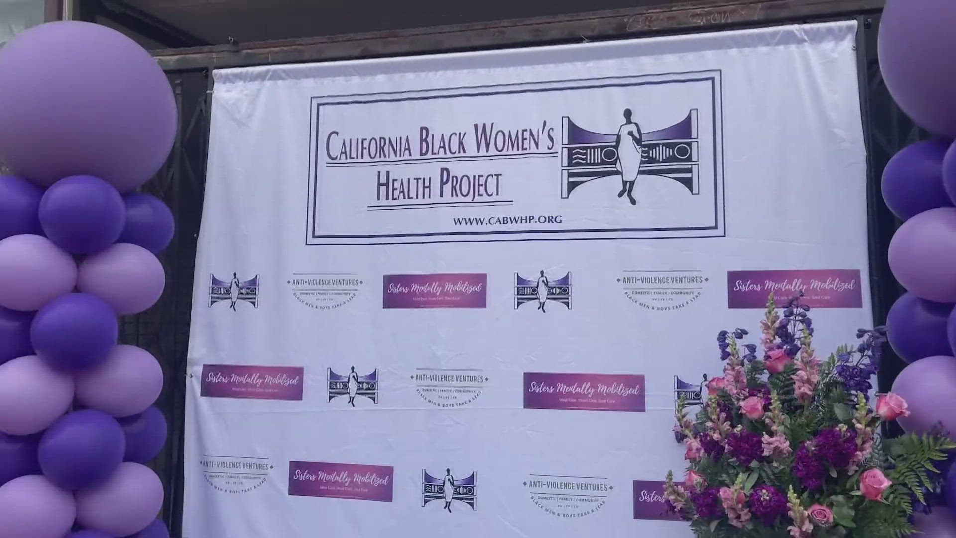 California Black Women's Health Project is a non-profit organization aimed to improve the health of black women in the state from preconception through aging.