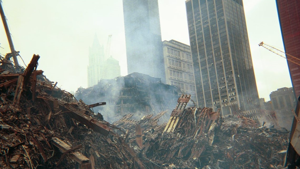 Roseville fire chief recalls search and rescue efforts after 9/11 - Vimarsana News