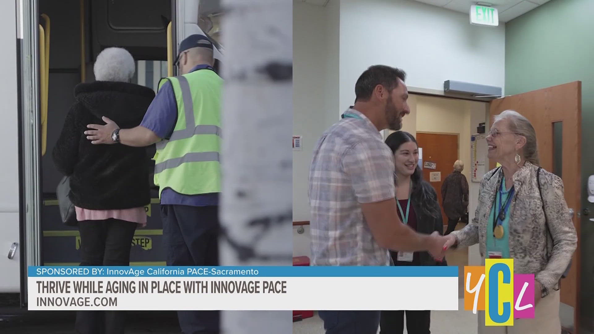 InnovAge PACE helps Sacramento seniors stay independent with personalized care at little to no cost. Sponsored by InnovAge.