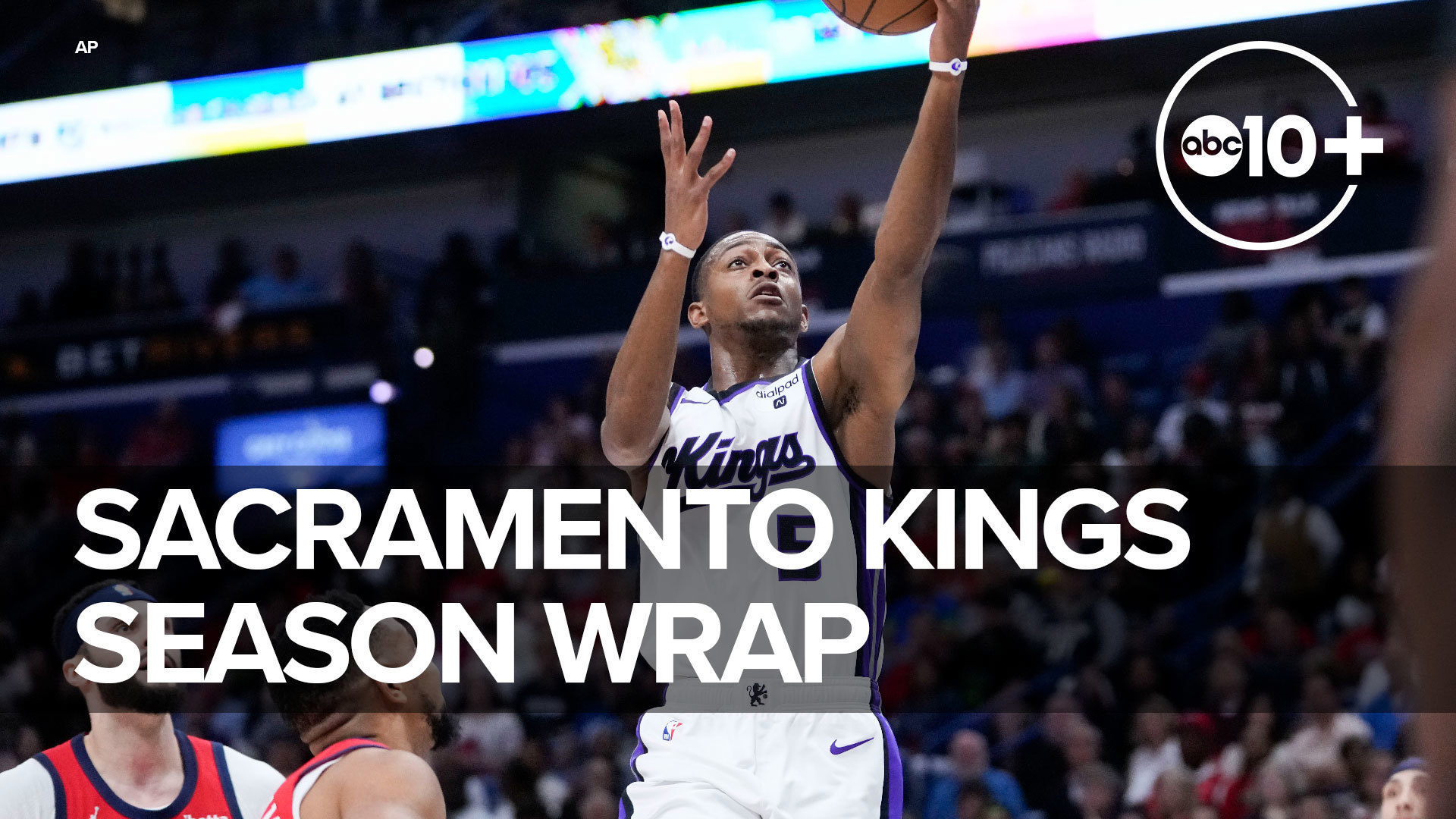 In this episode, ABC10's Kevin John and Matt George give their insight on the Kings 2023-24 season and the top moments that captured all the "light the beam" energy.