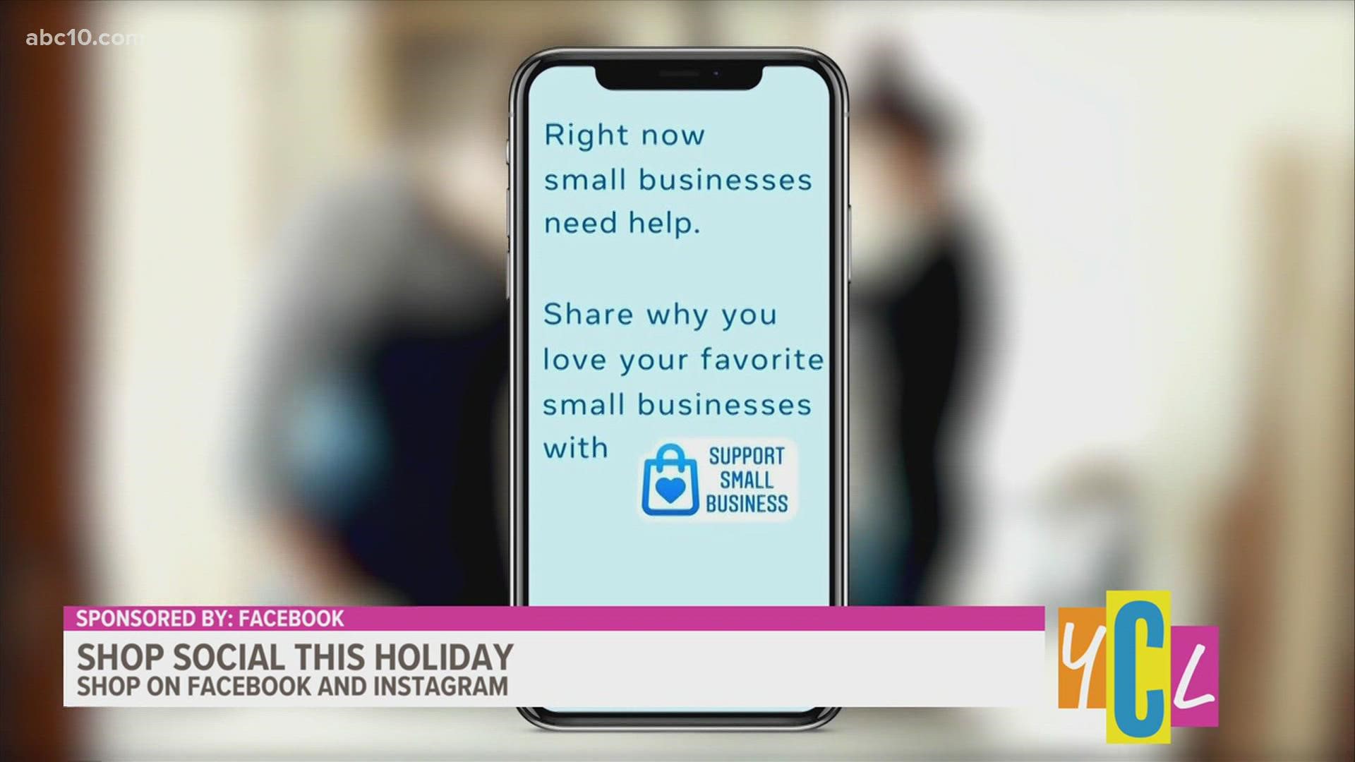 Smart shopping expert Trae Bodge unwraps holiday shopping tips and experiences to find good deals and sales across social media. This segment paid for by Facebook.