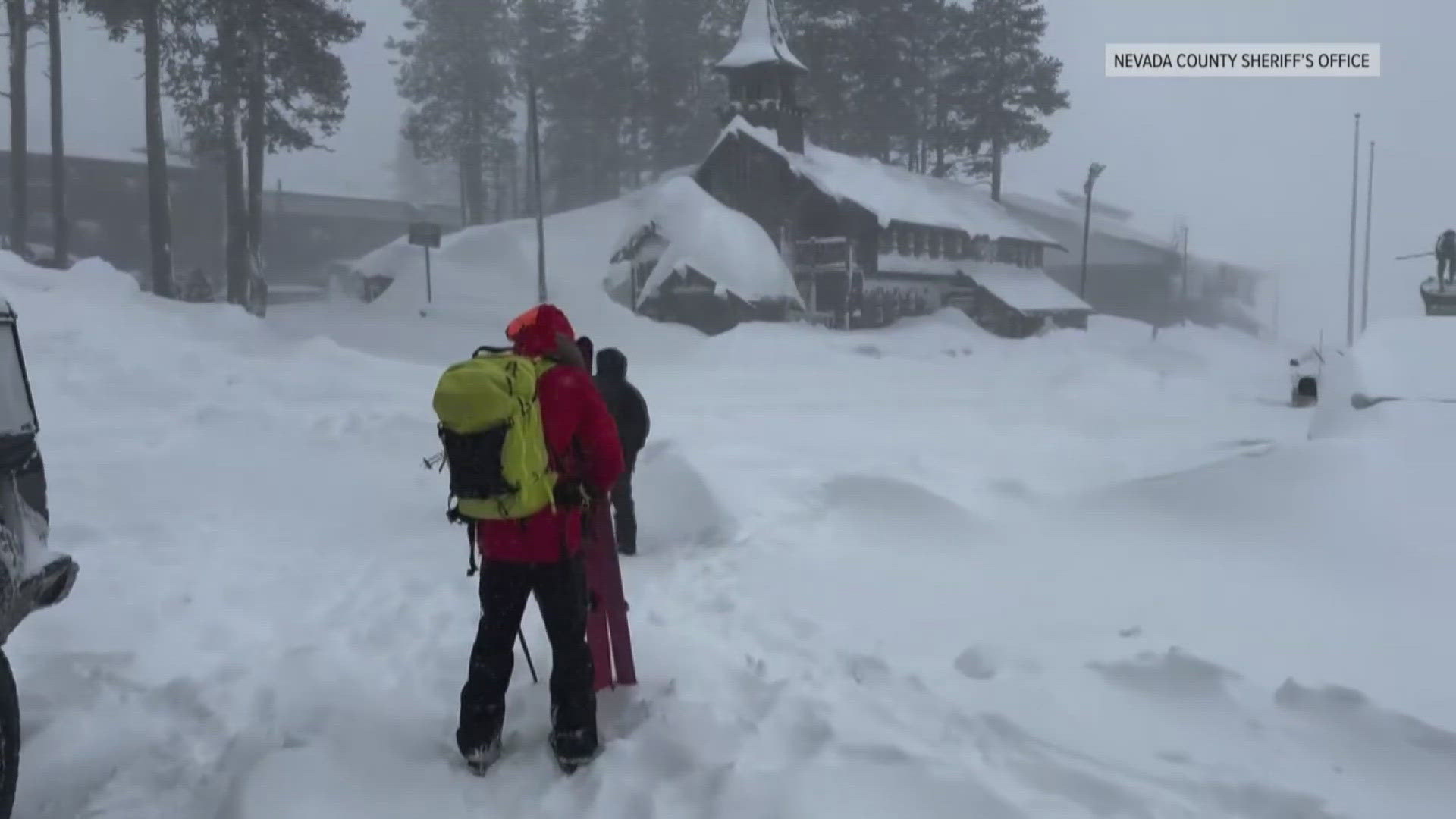 Backcountry trip turns deadly as avalanche kills 8 in Northern