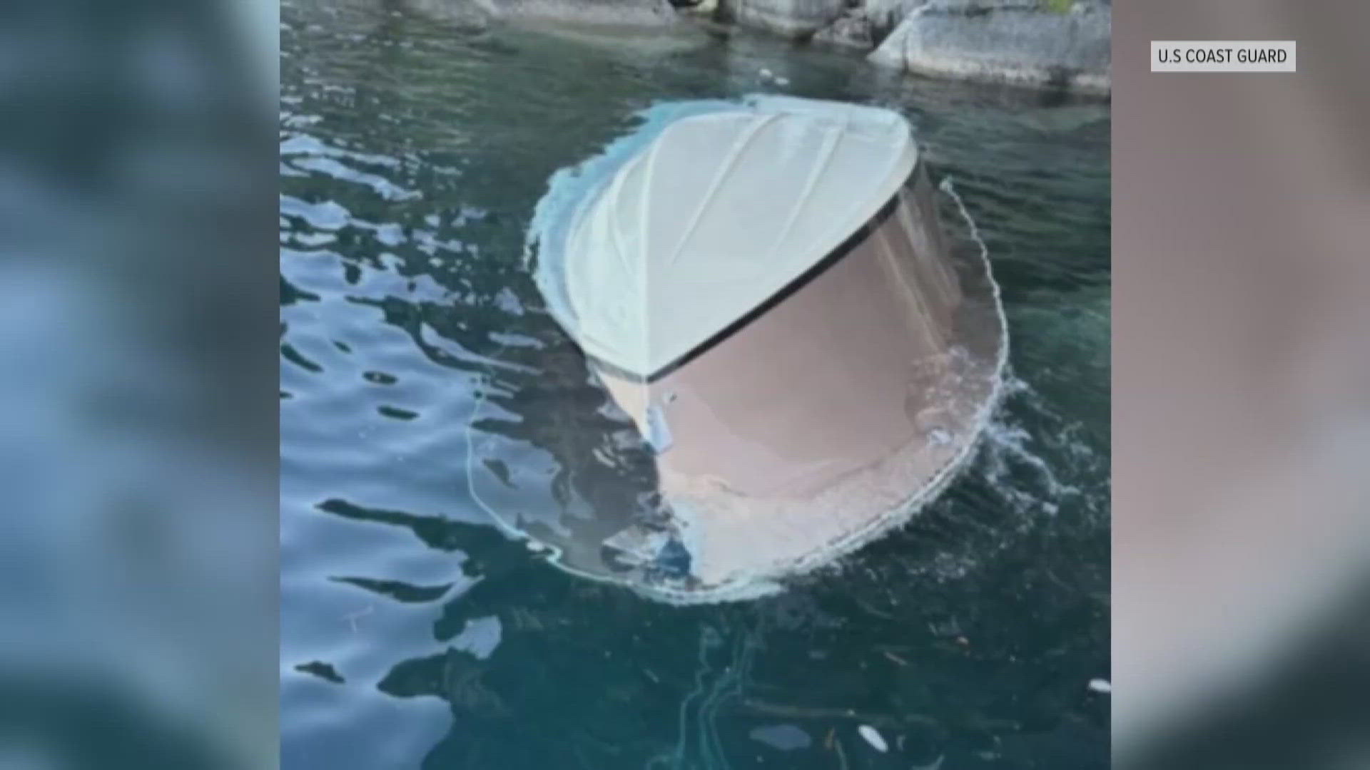 The National Transportation Safety Board (NTSB) released Wednesday its preliminary report into what happened at Lake Tahoe leading to a deadly boating accident. 