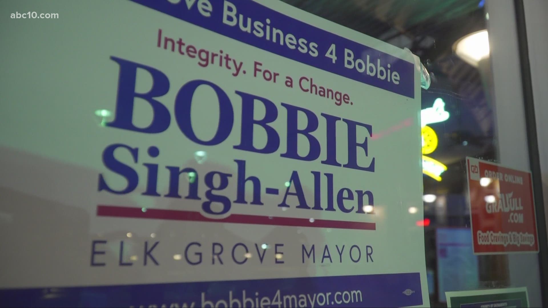 Bobbie Singh-Allen will be the next mayor of Elk Grove and the first directly elected Sikh woman mayor in the United States.