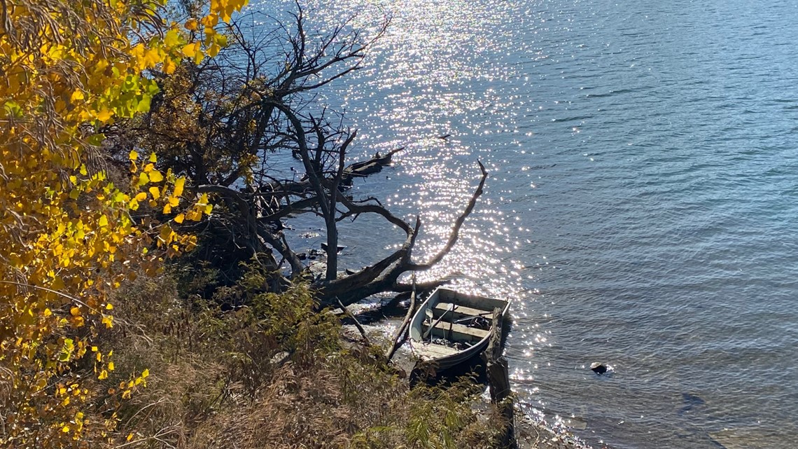 Steelhead Creek overwhelmed with trash as leaders - Vimarsana News