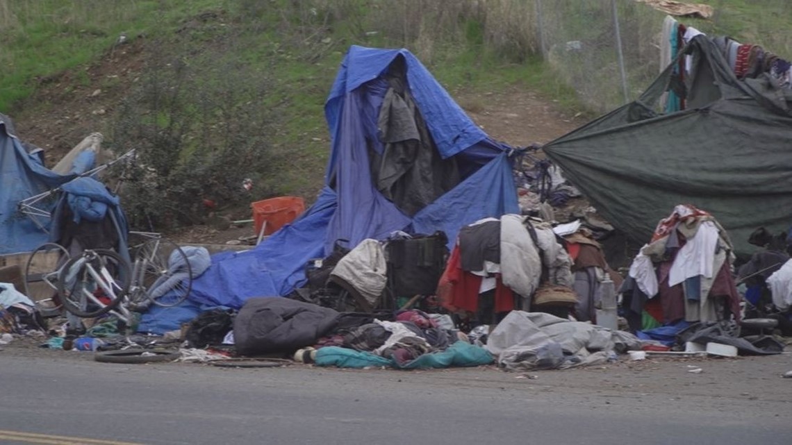 Sacramento researcher believes homelessness has grown since 2019 - Vimarsana News
