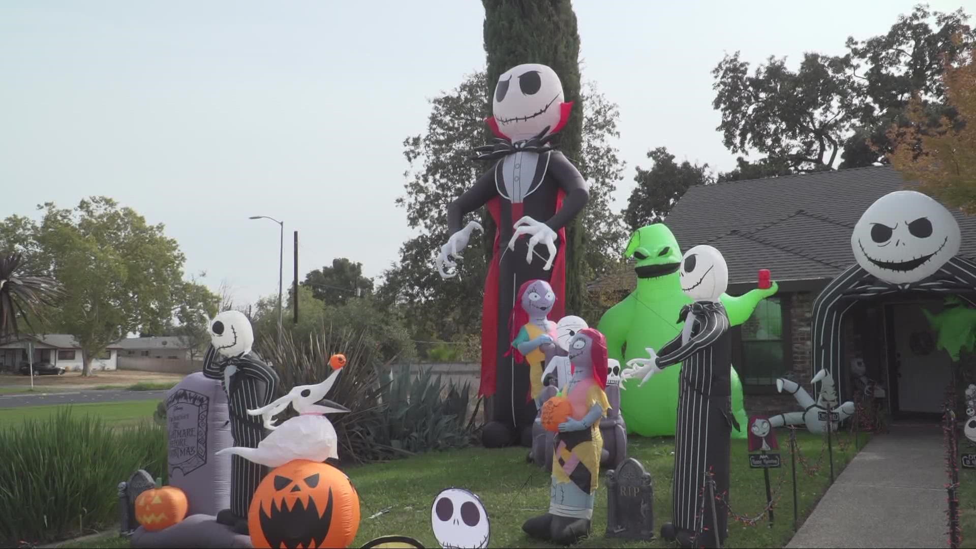 Citrus Heights community comes together to save Halloween