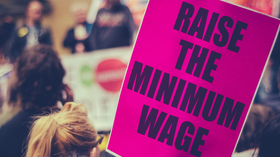 $18 minimum wage in California? It's on the ballot for 2024 | abc10.com