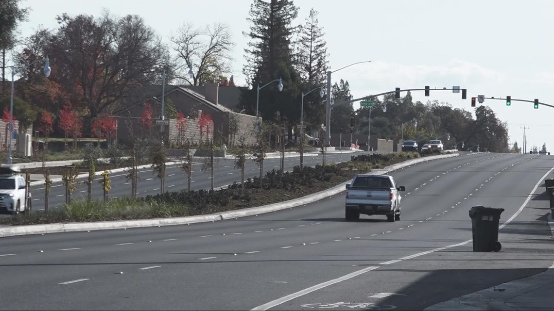 Sacramento County's Hazel Avenue Improvement Project completed