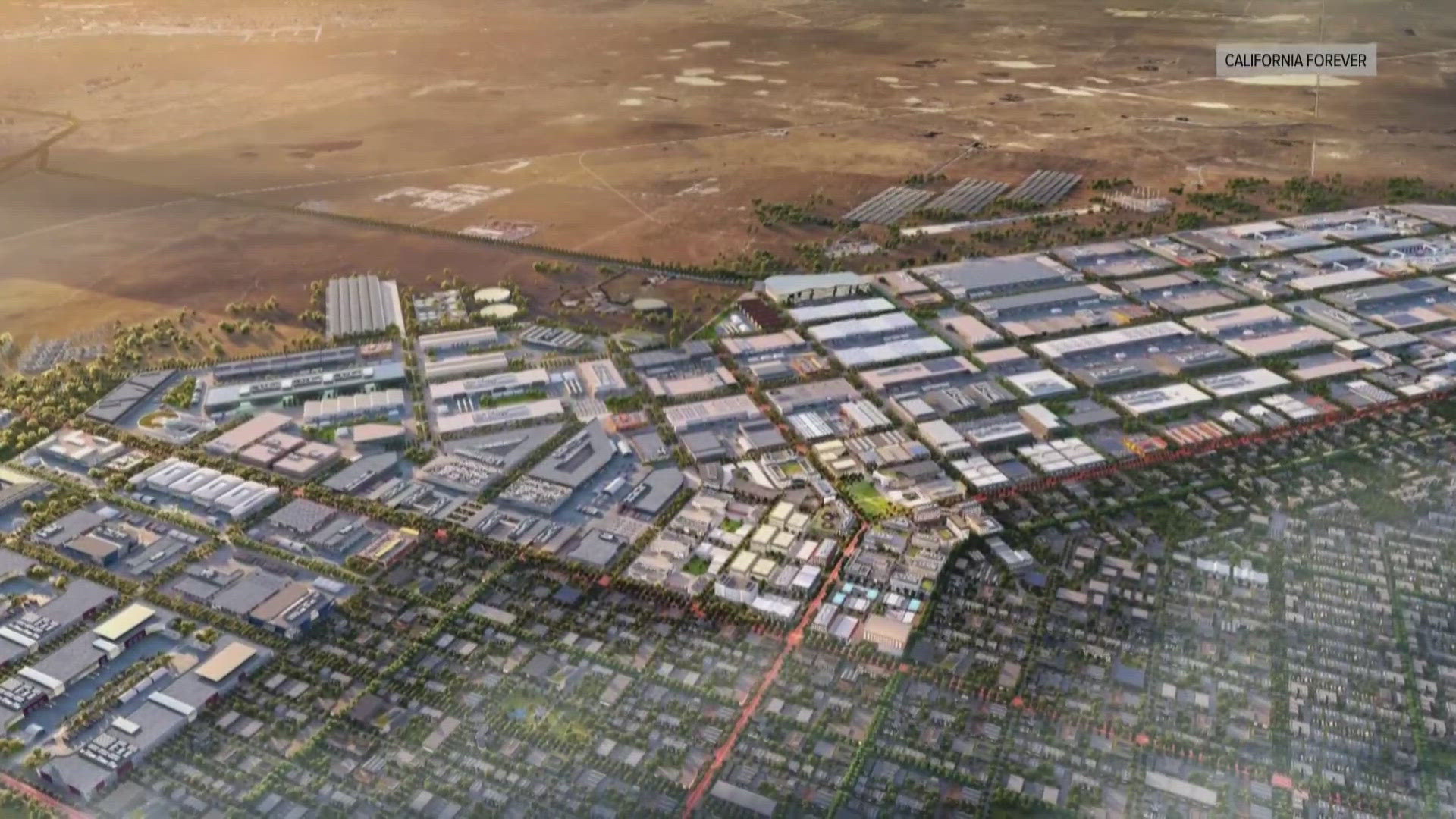 California Forever unveils annexation plan for Susiun City