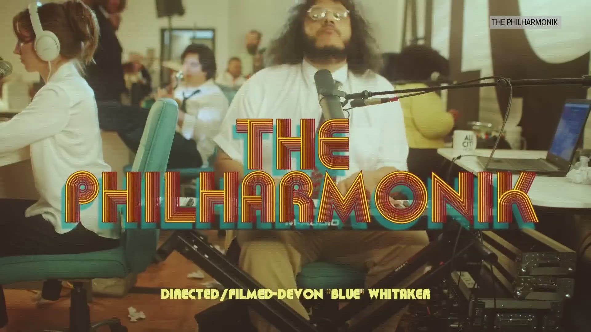 NPR recently announced Sacramento artist The Philharmonik was chosen as winner of the 2024 Tiny Desk Contest out of almost 7,000 submissions.