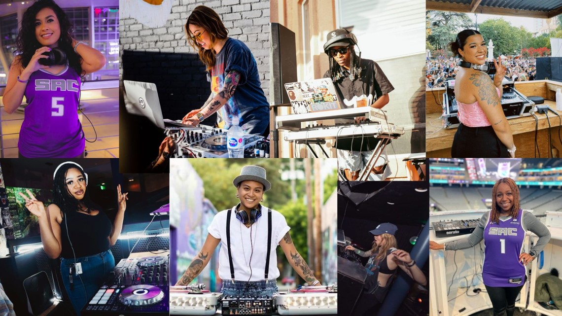 Women of color are changing Sacramento's DJ industry
