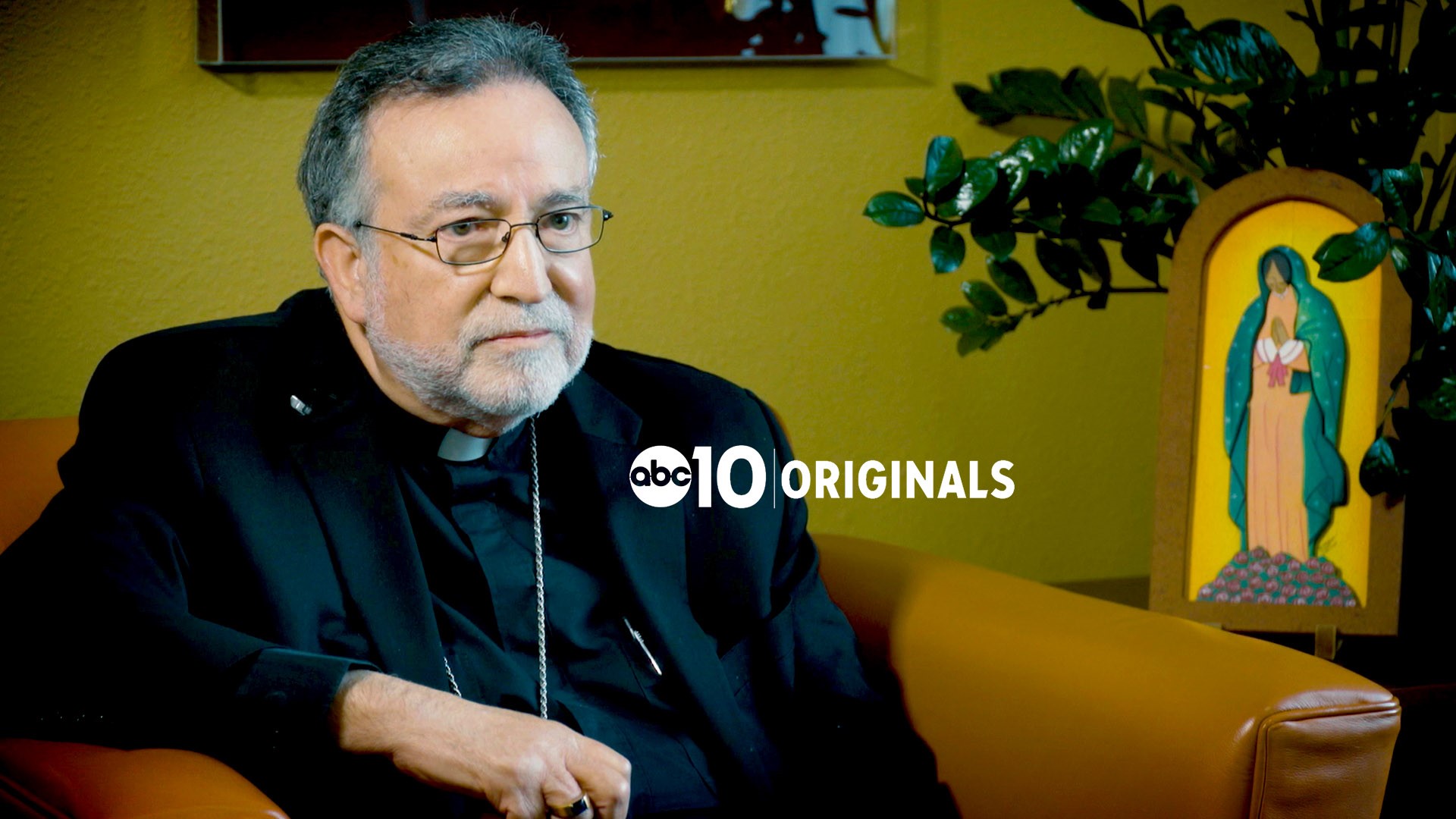 Bishop Jaime Soto of the Roman Catholic Diocese of Sacramento is speaking with ABC10 for his first sit down interview since releasing the names of 44 priests and two deacons credibly accused of sexually abusing children and young adults over the past 70 years. The Sacramento diocese says they know of 130 survivors.