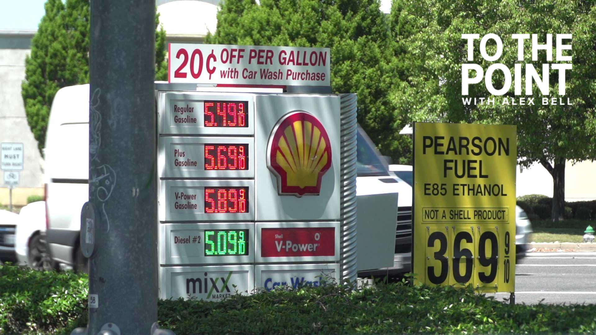 California Energy Commission meets to hold oil industry accountable as gas prices remain high