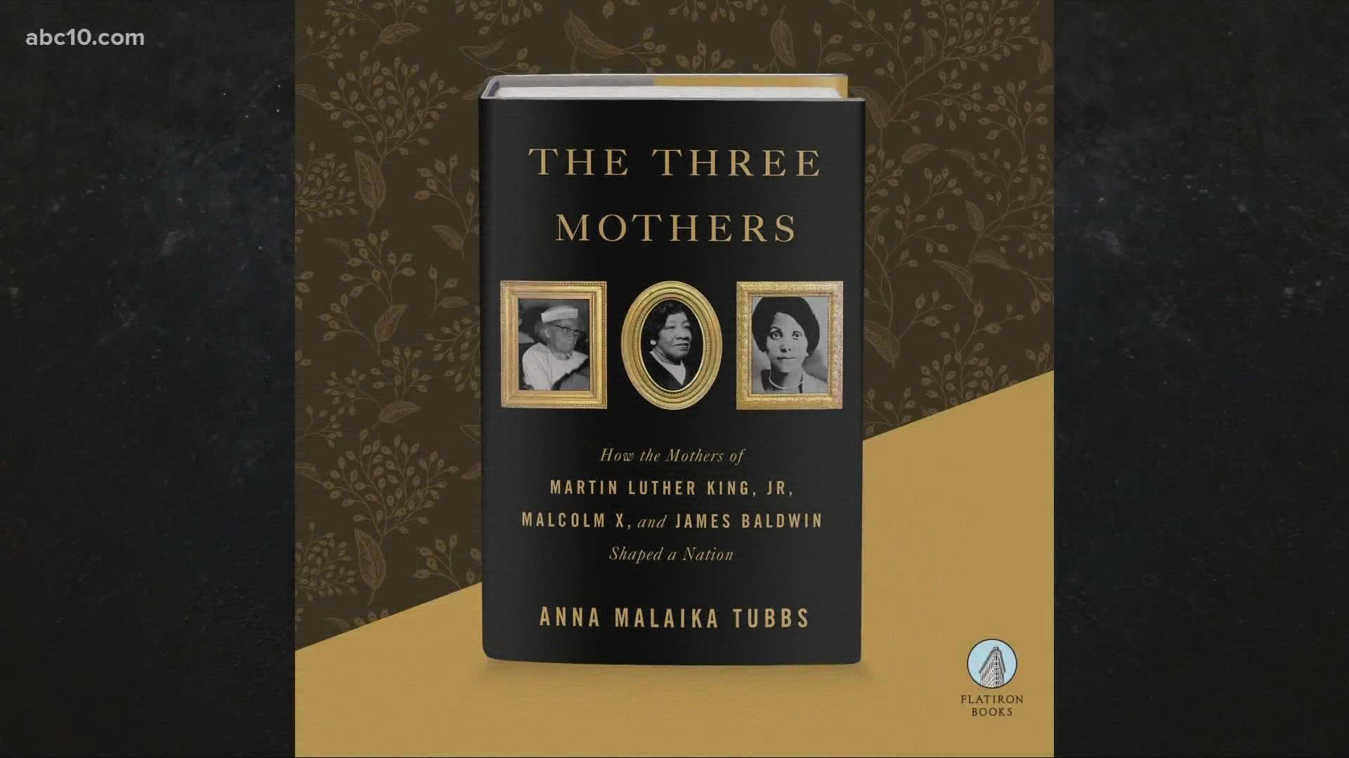 Dr. Anna Malaika Tubbs has become a New York Times bestselling author with a book about what some are calling the mothers of the civil rights movement.