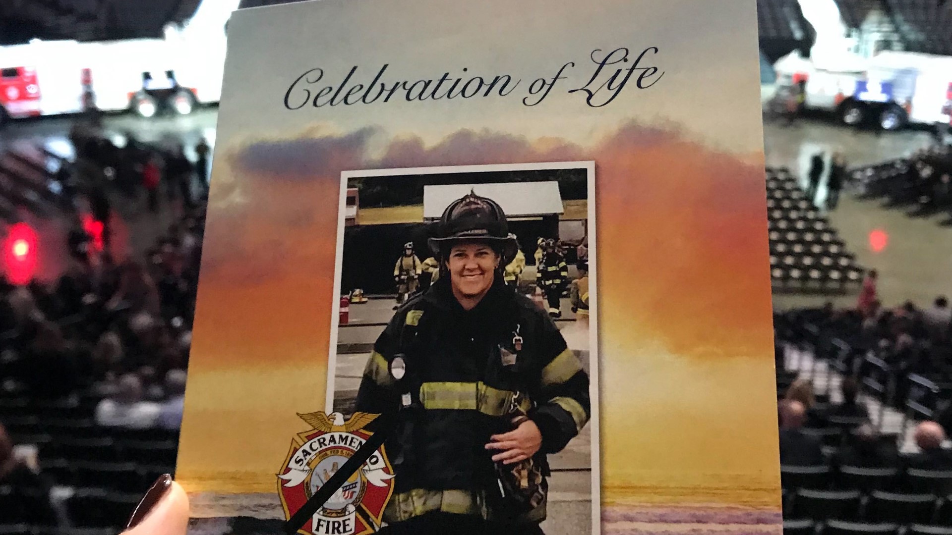 Hundreds Honor Sacramento Firefighter Who Died Of Cancer | Abc10.com