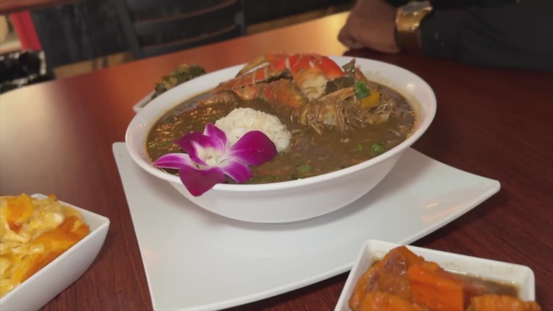 Gumbo King in South Natomas making it big amid inflation and after opening during the pandemic.