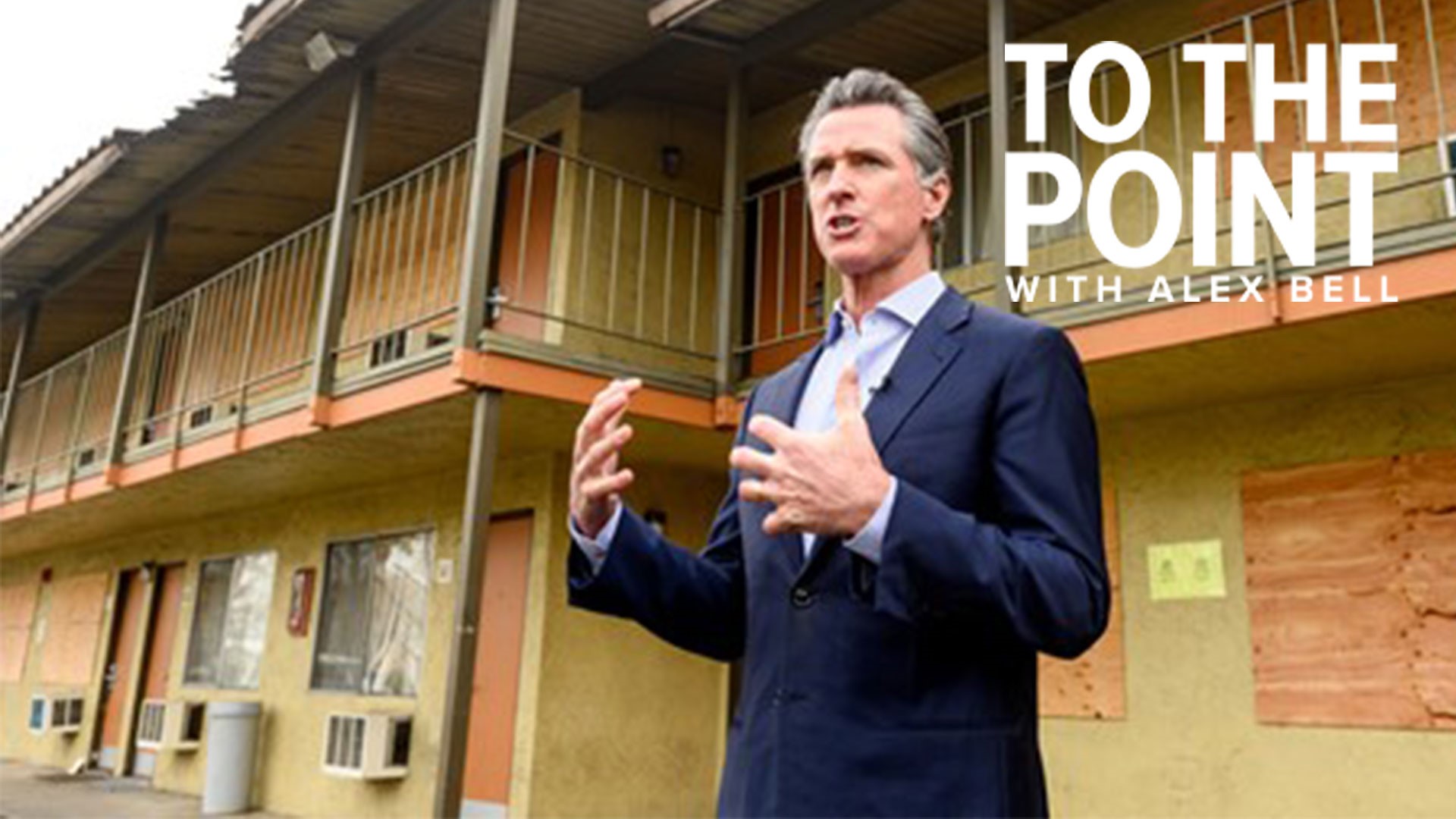 Newsom pauses $1B in homelessness spending, here's what we know | To The Point