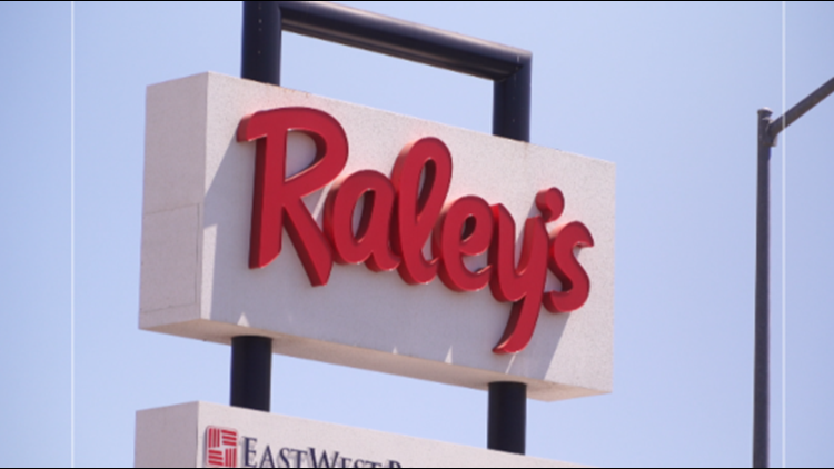 Weather concerns temporarily close Raley's store in South Lake Tahoe