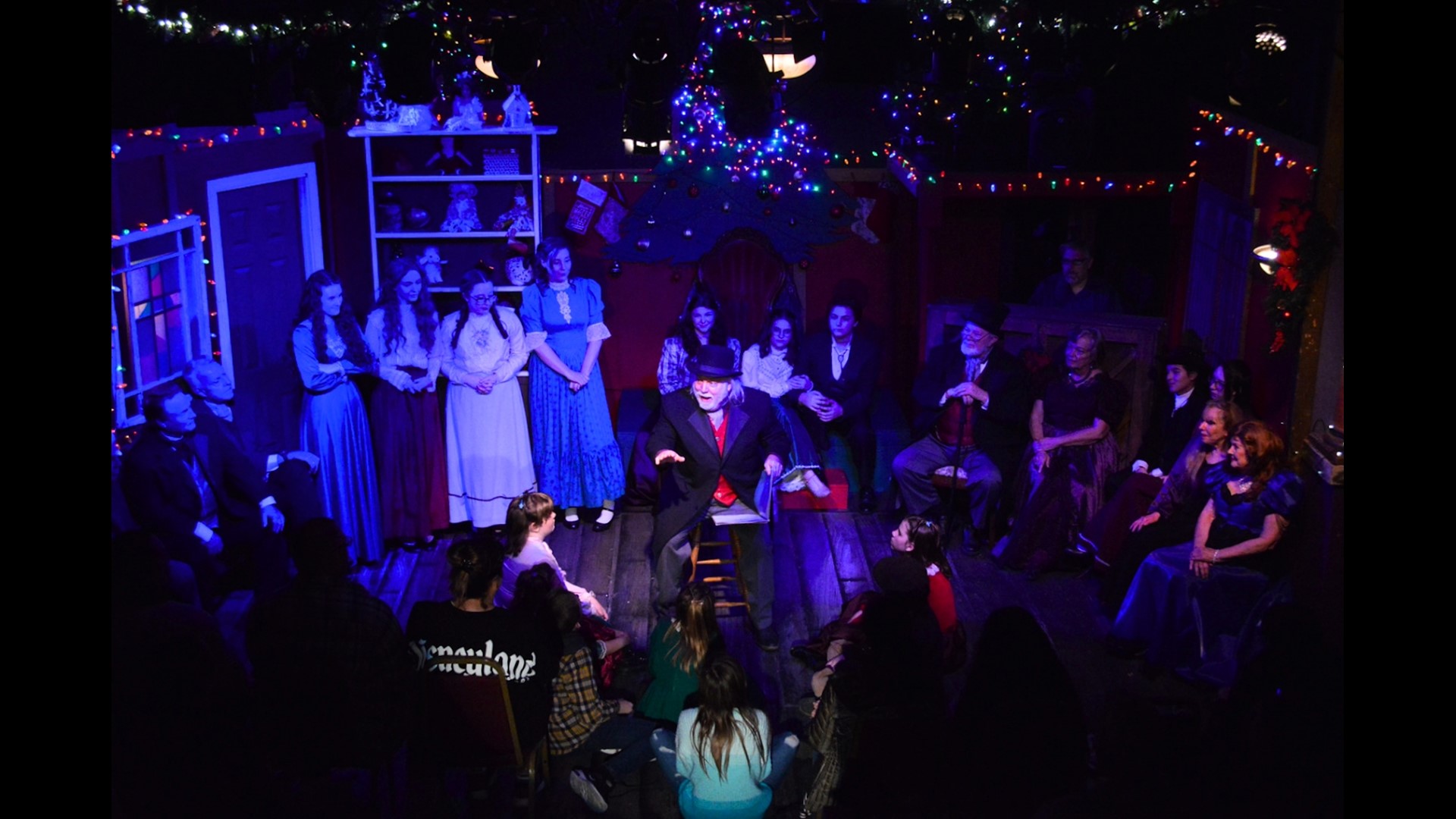 Holiday in the Hills returns to Folsom Holiday in the Hills returns to Folsom
