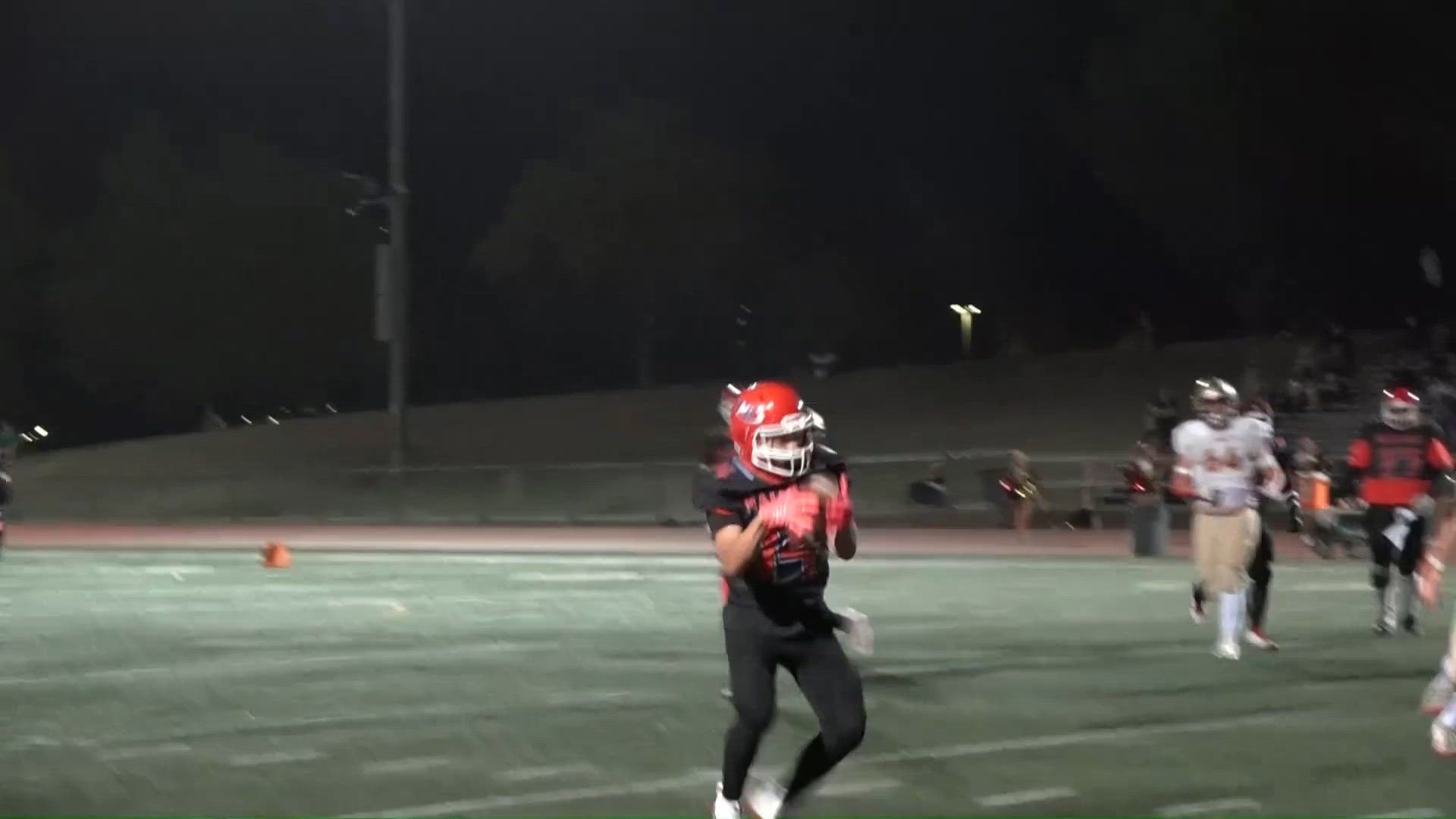 Forest Hill @ Mira Loma | California High School Football Highlights ...
