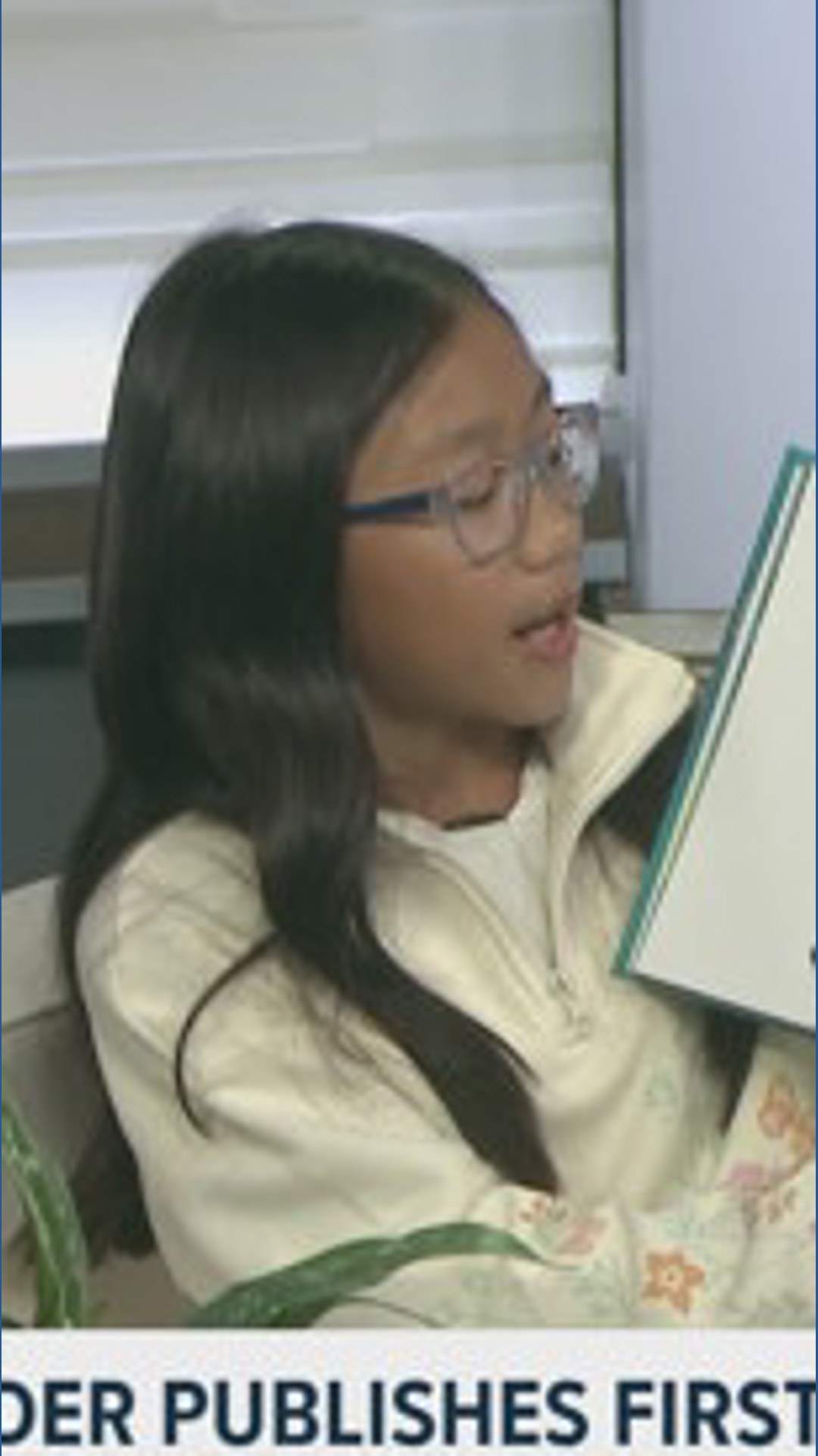 Child author’s book expands from classroom idea to national shelves ...