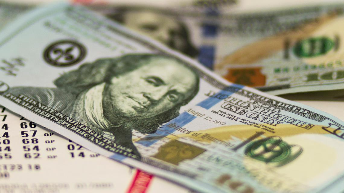 Winning $12 million SuperLotto ticket sold in Sacramento